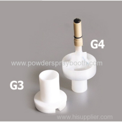 powder pump powder coating gun spare part 391530