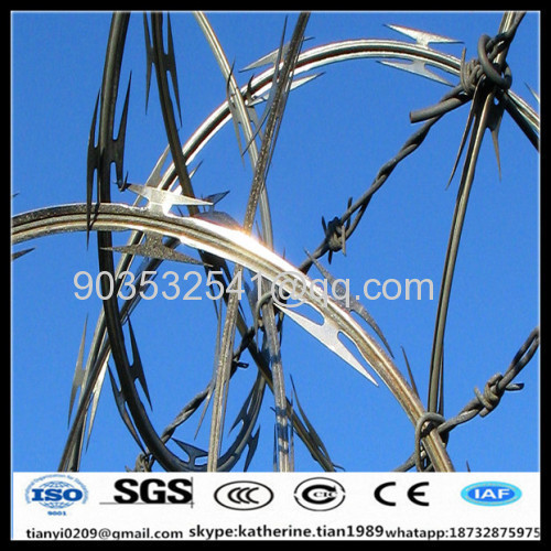 CBT 65 Concertina wire