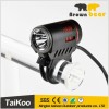 Hot sale nice design T6 super bright ANGEL EYE light bike bike led light bicycle led light