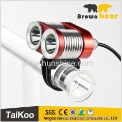 1LED led bicycle headlight