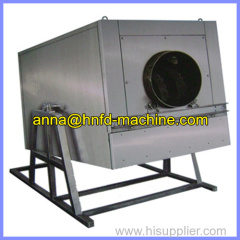 2014 New designed sesame roaster sesame roasting machine