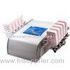 Non invasive lipolysis / lipo laser body slimming equipment for reduce fat