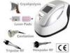 Cryotherapy Lipolaser Cavitation RF Multifunction Beauty Equipment for face skin treatment