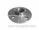 EN1092-1 SS316 / 316L PN6 - PN40 Stainless Steel Butt Weld Flange For Pipe Fittings