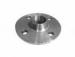 EN1092-1 SS316 / 316L PN6 - PN40 Stainless Steel Butt Weld Flange For Pipe Fittings