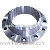 10K JIS B2261 SS316 / 316L Slip On Weld Flange Galvanized For Machinery