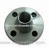 ST37 SS304 SS316 DIN 2631 Long Welding Neck Flange Anti - rust Treatment