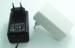 2 Pin Plug AC DC AC To DC Power Adapter , 100V to 240V AC 50Hz / 60Hz
