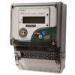 Three Phase Electronic Energy Meter for Household , 3 phase 4 wire energy meter