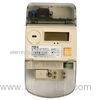 IC Card kilowatt hour meter / electricity meters with electromechanical drum