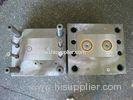 Hot Runner Rubber Injection Mold , Custom Cold Runner Plastic Injection Molding