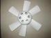 ABS / PP / PE Electronic Plastic Enclosures , Plastic Mould Electronic Fan