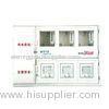 Multifunction Transparent PC electric energy meter box with Single Phase 3-position