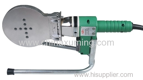 plastic pipe welding machine with rubber wire