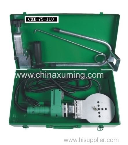 high power plastic pipe welding machine