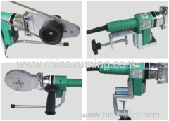 high power plastic pipe welding machine