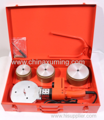 plastic pipe welding machines from 75 to 110mm