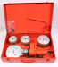 red color plastic pipe welding machines