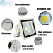 High quality cheap price 100-240v /DC 12 volt 30w led flood light 30W