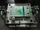 Hot Runner Rubber Injection Mold / Rubber PP ABS Custom Plastic Parts