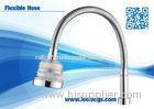 Kitchen Shower Accessories With Stainless Steel Pipe and Three Functonal Head