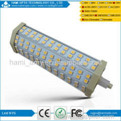 led R7S Light SMD 5050 15W 189MM ce rohs replace Halogen lamp AC85-265V