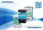 Black 550ml Liquid Soap Dispenser / wall mounted soap dispenser