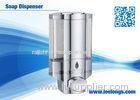 Commercial Shampoo Soap Dispensers , Washing Up Liquid Dispenser