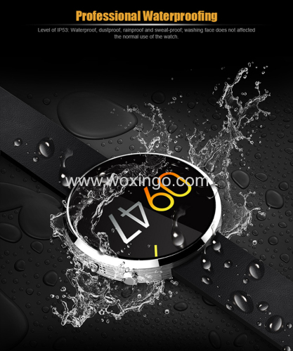 high quality nice looking desgin phone call smartwatch