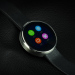2015 nice-looking design smartwatch