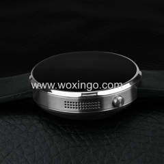 MTK2502A Bluetooth smart watch compacitible IOS and Android device