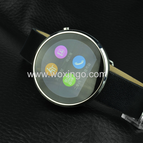 2015 heart rate monitoring smartwatch made in china