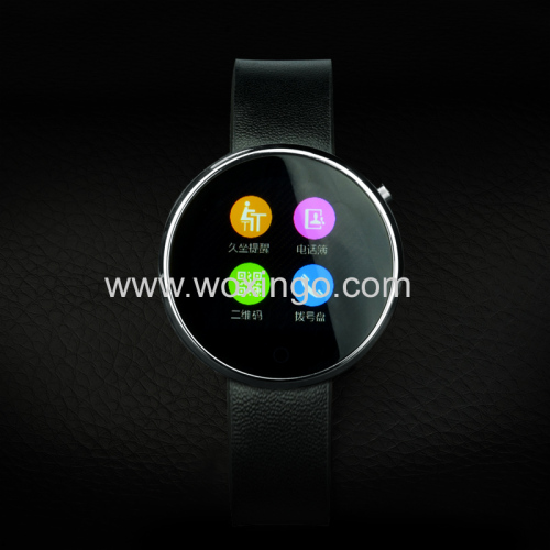 2015 smar watch D360 smartwatch with IPS screen