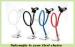 Metal Flexible Long Tube Universal Car Mobile Phone Holder Clip For Bed / Desk