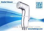 Brass / Plastic Home Bidet Spray Shattaf , Bathroom Bidet Spray