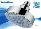 High Efficiency Rainfall Small Overhead Shower Heads Rain For Bathroom