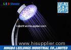 Water Efficient Thunderhead Handheld Led Rain Shower Head With Good Pressure