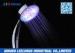 Water Efficient Thunderhead Handheld Led Rain Shower Head With Good Pressure