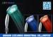 LED Light Bathroom Chrome Single Function Water Saving Rain Shower Head