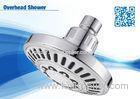 Hotel Spa Shower Head Shower Head Water Saver Eco Friendly For Bathroom