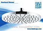 Eco Detachable Overhead Shower Head 1 Function / Water Saving