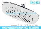 ABS Plastic Water Saving 8inch Shower Head Overhead For Bathroom Hygienic