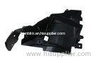 OEM Black Motorcycle Battery Box Spare Parts / motorbikes accessories