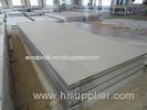 Custom Cut Q235 / Q345 / SS400 Hot Rolled Stainless Steel Sheet Width 914mm - 2000mm