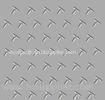 304 430 Embossed Stainless Steel Sheet 4*8 1*2 Mirror Etched Steel Plate / Panel
