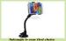 Flexible Tube Clip Universal Car Mobile Phone Holder Suction Cup Windshield Mount