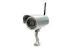 CMOS 1-megapixel Waterproof IP Camera With Night vision 1280 x 720 Resolution