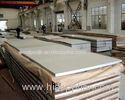 ASTM AISI 304 304L Hot Rolled Stainless Steel Plate 1800mm No. 1 No. 2 surface