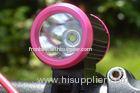 Waterproof CREE XM-L T6 Front rechargeable LED Bike Light 10W 1200 Lumen