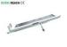 Universal Portable Apple iPad / Tablet PC Metal Folding Stand / Holder for Apple iPad / Tablet PC